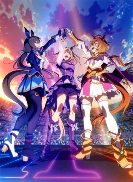Uma Musume: Pretty Derby - ROAD TO THE TOP Movie
