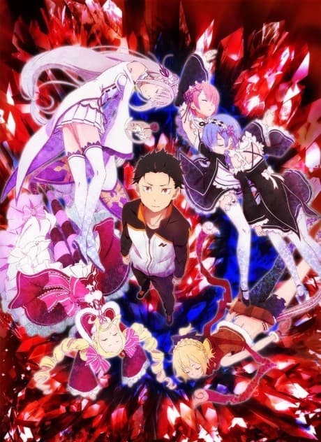 Re:Zero — Жизнь с нуля в альтернативном мире