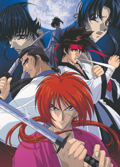 Rurouni Kenshin The Movie