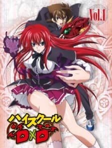 Старшая школа DxD: Спецвыпуски