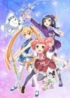 Девочки-волшебницы? Девушки Нарии